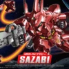 BANDAI GUN18926 GUNPLA BB SAZABI #382 -Bandai Boutique 0e6ee434 9838 11e3 aa88 34d05bafc7d9