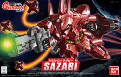 BANDAI GUN18926 GUNPLA BB SAZABI #382