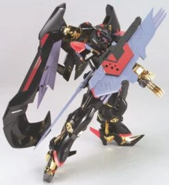 BANDAI GUN38870 GUNPLA 1/100 ASTRAY GOLD AMATSU MINA GUNDAM -Bandai Boutique 1 100 mbf p01 re2 gundam astray gold frame amatsu 03