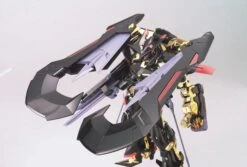 BANDAI GUN38870 GUNPLA 1/100 ASTRAY GOLD AMATSU MINA GUNDAM -Bandai Boutique 1 100 mbf p01 re2 gundam astray gold frame amatsu 05