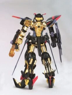 BANDAI GUN38870 GUNPLA 1/100 ASTRAY GOLD AMATSU MINA GUNDAM -Bandai Boutique 1 100 mbf p01 re2 gundam astray gold frame amatsu 06