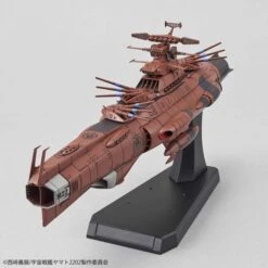 BANDAI YAM63952 YAMATO 2202 MARS DEFENSE LINE SET 1/1000 -Bandai Boutique 1 1000 uncf d 1 mars absolute defense line set 8 660x660 1