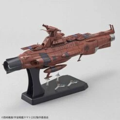 BANDAI YAM63952 YAMATO 2202 MARS DEFENSE LINE SET 1/1000 -Bandai Boutique 1 1000 uncf d 1 mars absolute defense line set 9 660x660 1