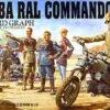 BANDAI GUN22963 GUNPLA UCHG 1/35 ZEON RAMBA RAL COMMANDO SET