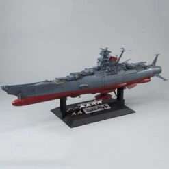 BANDAI YAM46189 YAMATO SPACE BATTLSH YAMATO 2199 1/500 -Bandai Boutique 1 500 yamato 2199 1