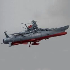 BANDAI YAM46189 YAMATO SPACE BATTLSH YAMATO 2199 1/500 -Bandai Boutique 1 500 yamato 2199 3
