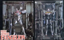 BANDAI EVANGELION HG 1/144 EVA-04 -Bandai Boutique 10014557a