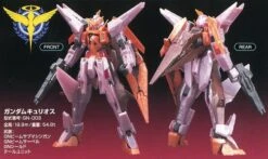 BANDAI GUN85536 GUNPLA HG 1/144 KYRIOS TRANS-AM MODE GUNDAM -Bandai Boutique 10081012a 19345 1563841061 1280 1280