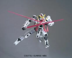 BANDAI GUN85573 GUNPLA NG 1/100 05 GUNDAM VIRTUE -Bandai Boutique 100g0004 virtue 12