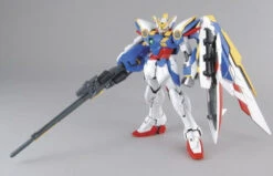 BANDAI GUN83648 GUNPLA MG 1/100 XXXG-01W WING EW VER -Bandai Boutique 10138104a