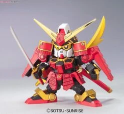 BANDAI GUNPLA BB373 LEGEND BB MUSHA GUNDAM -Bandai Boutique 10185396a6
