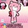 BANDAI BEARGGUY HGPG 1/144 PETIT GGUY FUTURE PINK -Bandai Boutique 10314781p