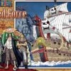 BANDAI ONE PIECE MAQUETTE RED FORCE 30CM 1 BANDAI ONE PIECE MAQUETTE RED FORCE 30CM -Bandai Boutique 10345180p