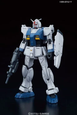 BANDAI GUN83241 GUNPLA HG 1/144 GUNDAM LOCAL TYPE RX-78-01 [N] -Bandai Boutique 10388979a