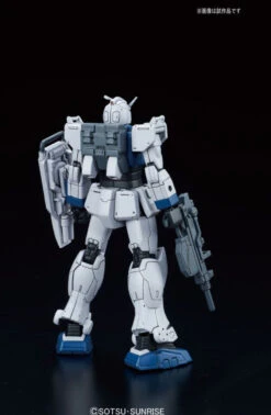 BANDAI GUN83241 GUNPLA HG 1/144 GUNDAM LOCAL TYPE RX-78-01 [N] -Bandai Boutique 10388979a2
