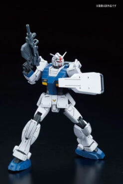 BANDAI GUN83241 GUNPLA HG 1/144 GUNDAM LOCAL TYPE RX-78-01 [N] -Bandai Boutique 10388979a3
