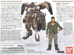 BANDAI GUNPLA HG/144 GUSION REBAKE FULL CITY GUNDAM -Bandai Boutique 10402234k