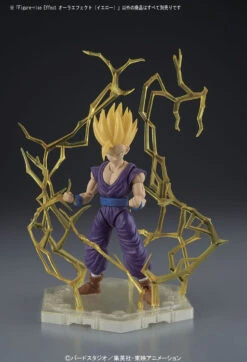 BANDAI FIGURE-RISE DBZ AURA JAUNE EFFECT -Bandai Boutique 10413750b3
