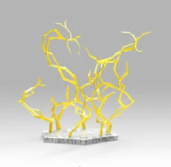 BANDAI FIGURE-RISE DBZ AURA JAUNE EFFECT -Bandai Boutique 10413750b9