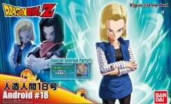 BANDAI DBZ FIGURE-RISE ANDROID C18