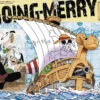 BANDAI ONE PIECE GS GOING MERRY MEMORIAL -Bandai Boutique 10465731p