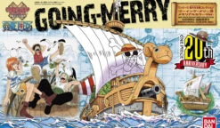 BANDAI ONE PIECE GS GOING MERRY MEMORIAL