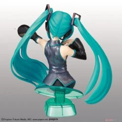 BANDAI VOCALOID FIGURE-RISE BUSTE MIKU HATSUNE 01 -Bandai Boutique 10470789a8