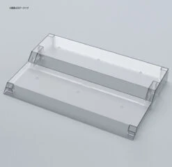 BANDAI COLLECTION STAGE SOCLE TRANSPARENT -Bandai Boutique 10480465a