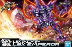 BANDAI LBX58231 Emperor Hyper Function