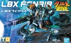 BANDAI LBX582 LBX FENRIR
