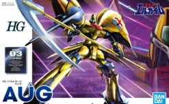 BANDAI GUN74928 GUNPLA HG 1/144 AUG