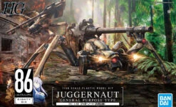 BANDAI ES75681 HG 1/48 JUGGERNAUT GEN PURPOSE TYPE