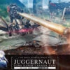 BANDAI ES75684 HG 1/48 JUGGERNAUT LONG RANGE CANNON