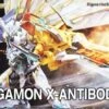 BANDAI DIGIMON FIGURE6RISE AMPLIFIED OMEGAMON X-ANTIBODY -Bandai Boutique 10794009p