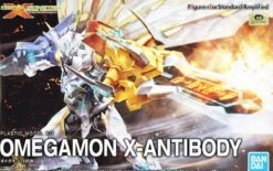 Bandai Boutique 34 BANDAI DIGIMON FIGURE6RISE AMPLIFIED OMEGAMON X-ANTIBODY