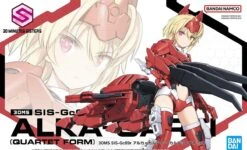 Bandai Boutique 36 BANDAI 30MS SIS GC69R ALKA CARTI QUARTET FORM