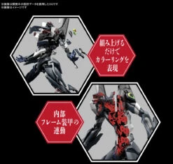 BANDAI NGE RG EVA UNIT 03 ENCH SHIELD SET 1/44 -Bandai Boutique 10794056b6