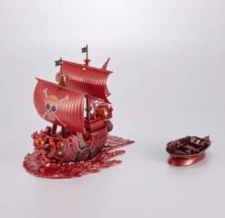 BANDAI ONE PIECE GRAND SHIP COLLECTION THOUSAND SUNNY RED -Bandai Boutique 10867920a7