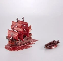 BANDAI ONE PIECE GRAND SHIP COLLECTION RED FORCE RED -Bandai Boutique 10867921a7