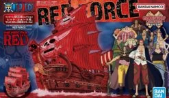 BANDAI ONE PIECE GRAND SHIP COLLECTION RED FORCE RED