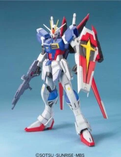 BANDAI GUN32256 GUNPLA MG 1/100 GUNDAM FORCE IMPULSE -Bandai Boutique 1100 mg force impulse gundam02