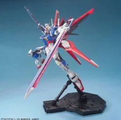 BANDAI GUN32256 GUNPLA MG 1/100 GUNDAM FORCE IMPULSE -Bandai Boutique 1100 mg force impulse gundam03