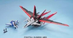 BANDAI GUN32256 GUNPLA MG 1/100 GUNDAM FORCE IMPULSE -Bandai Boutique 1100 mg force impulse gundam04