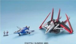 BANDAI GUN32256 GUNPLA MG 1/100 GUNDAM FORCE IMPULSE -Bandai Boutique 1100 mg force impulse gundam05