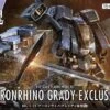 BANDAI 1/72 HG Aaron Rhino (Grady Exclusive)