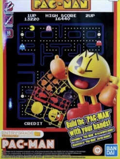 BANDAI PAC72738 EG PACMODEL