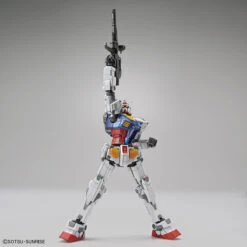 BANDAI 1/144 RX-78F00 Gundam & G-Dock -Bandai Boutique 144 rx 78f00 and g dock 4