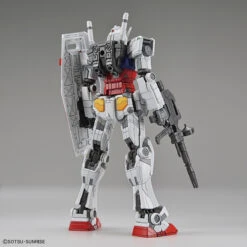 BANDAI 1/144 RX-78F00 Gundam & G-Dock -Bandai Boutique 144 rx 78f00 and g dock 5