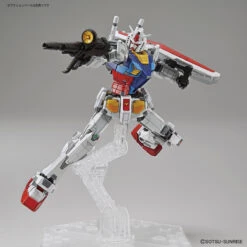 BANDAI 1/144 RX-78F00 Gundam & G-Dock -Bandai Boutique 144 rx 78f00 and g dock 6