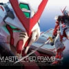 BANDAI GUNPLA RG 1/144 MBF-P02 GUNDAM ASTRAY RED FRAME -Bandai Boutique 20150706165222e8c